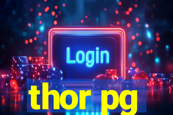 thor pg